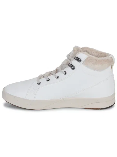 Pantofi Saola alb