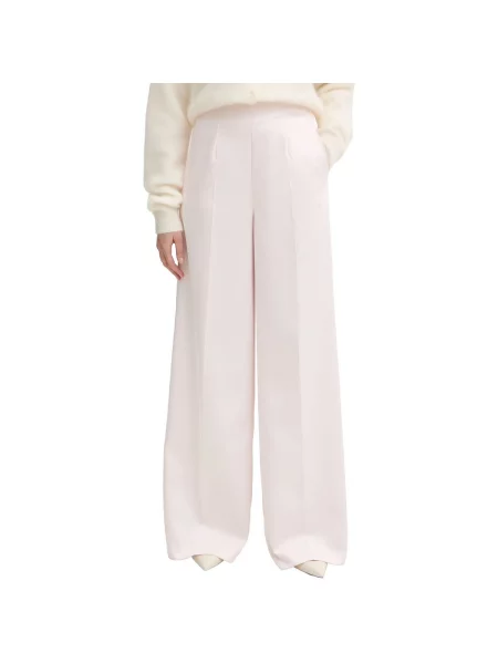 Pantaloni Twin Set roz
