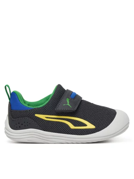Poltopánky Puma Kitten Mesh V Inf 05 sivá
