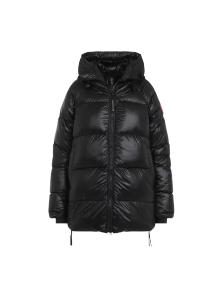 Kurtka puchowa Canada Goose czarna