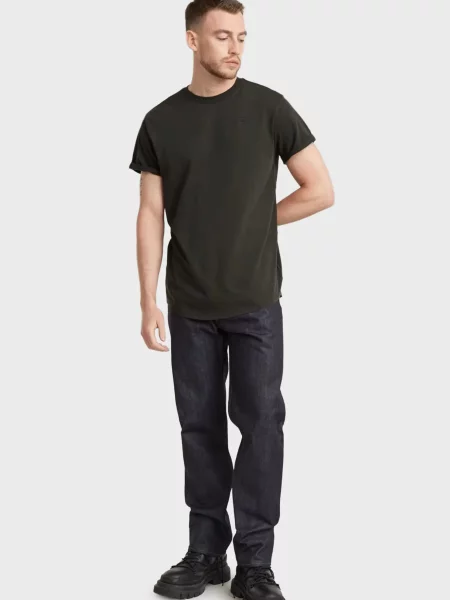 Футболка G-star Raw серая