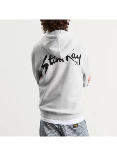 Bluza z kapturem Stan Ray szara