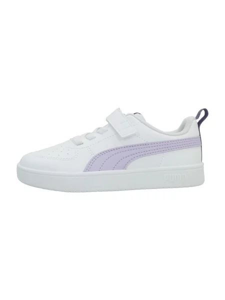 Pantofi copii Puma alb