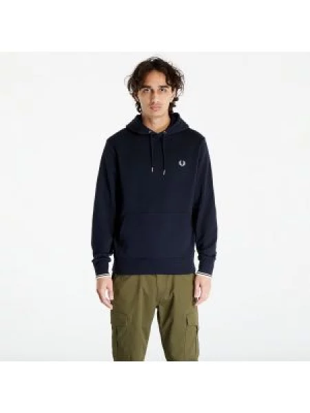 Hoodie Fred Perry με κουκούλα