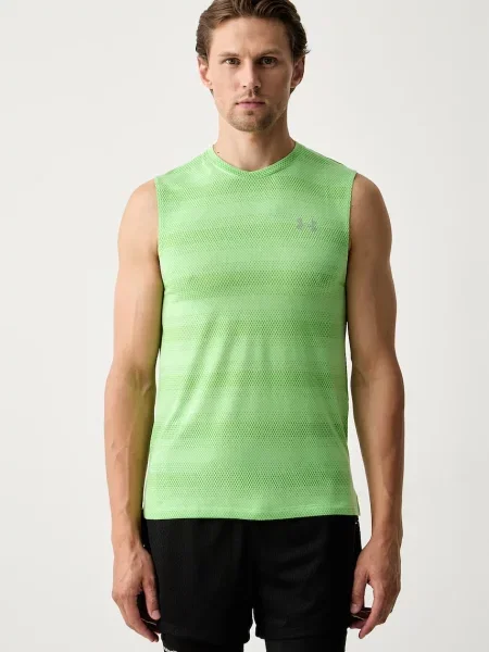 Koszulka Under Armour zielona