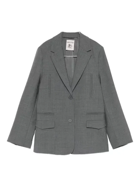 Marynarka Semicouture szara