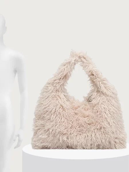 Levi's чанта tote дамска EMERSON бежово