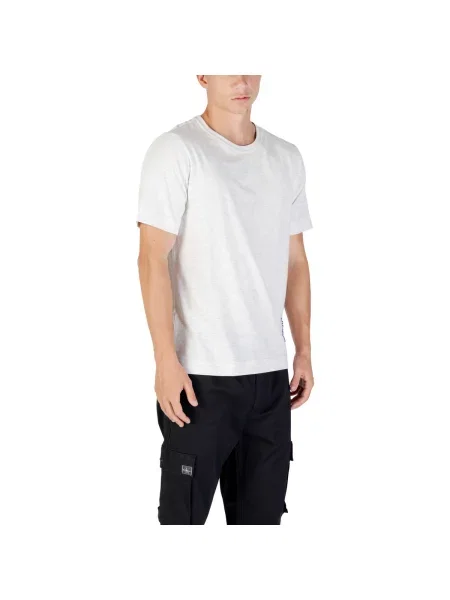 Majica Calvin Klein Sport siva
