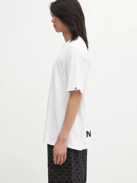 AAPE tricou din Clover Now