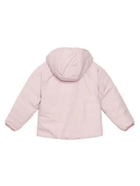 The North Face Žieminė striukė Perrito Šviesiai rožinė