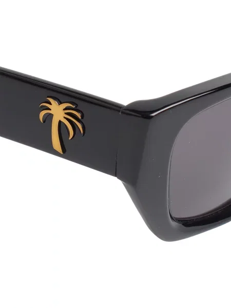 Hodinky Palm Angels čierna