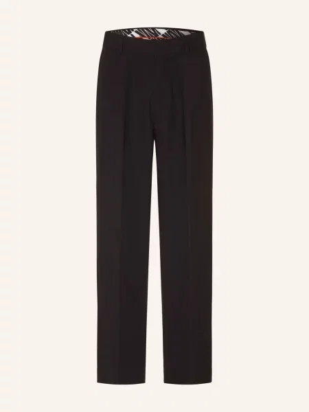 Wrstbhvr Kalhoty Janosh Regular Fit černá