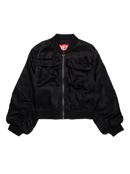 Dětska bomber bunda Diesel černá