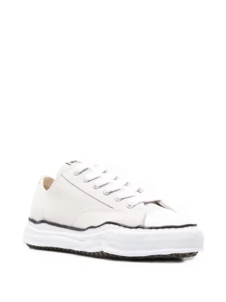 Szarvasbőr sneaker Maison Mihara Yasuhiro fehér