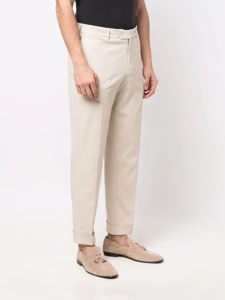 Zúžené chinos Brunello Cucinelli