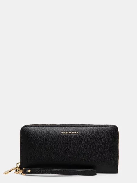 MICHAEL Michael Kors portofel de piele femei negru