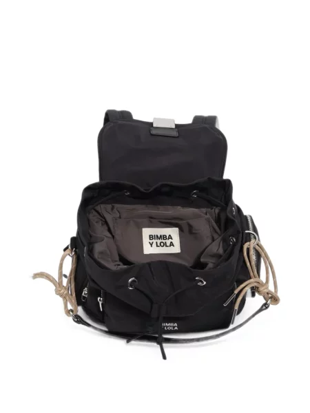 Rucsac Bimba Y Lola negru