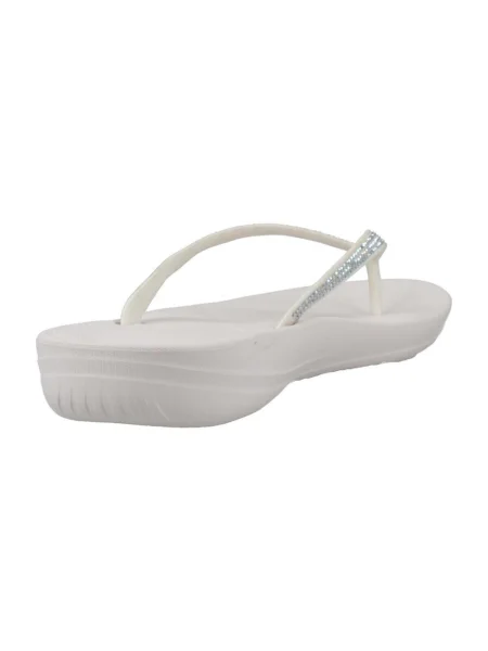 Pantofi Fitflop alb