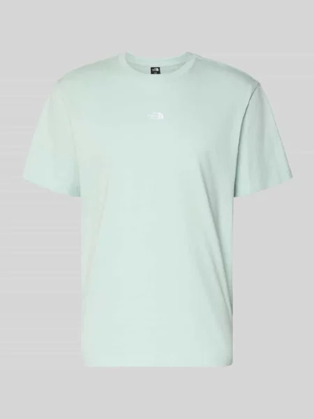 T-shirt z wyhaftowanym logo The North Face