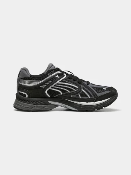Повседневные кроссовки Puma черные