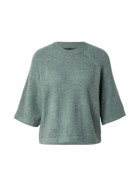 VERO MODA Pulover VMLefile pin verde