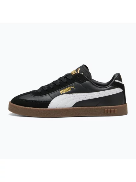 Sneakersy Puma czarne