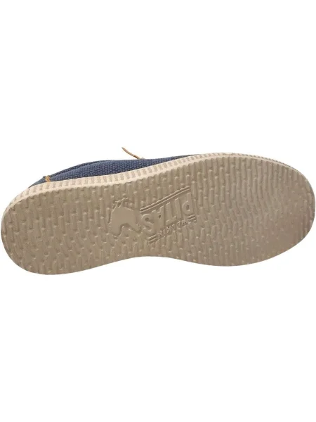 Pantofi Pitas albastru
