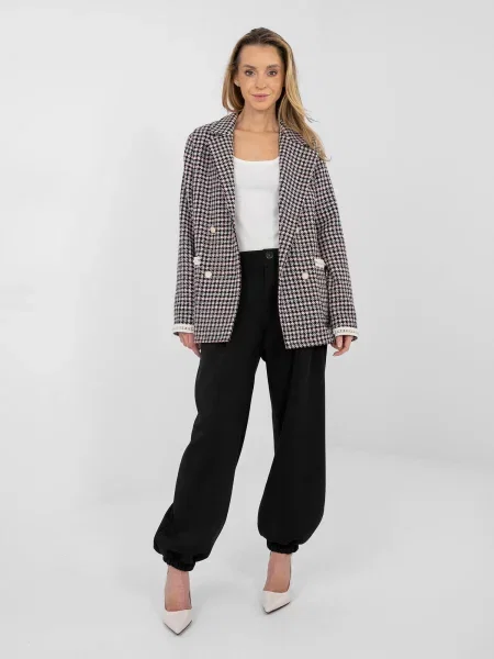 Kuloti Italy Moda črna