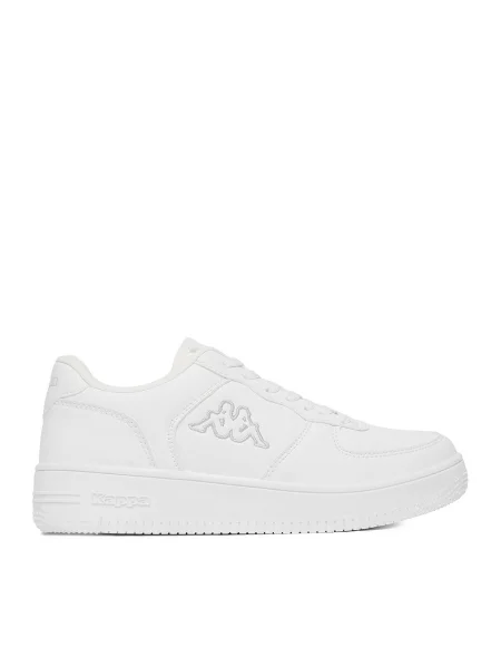 Sneakersy Kappa biela