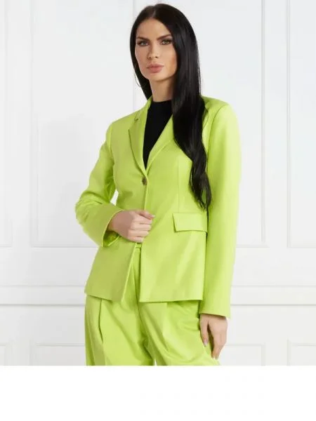 Liviana Conti Jachetă verde