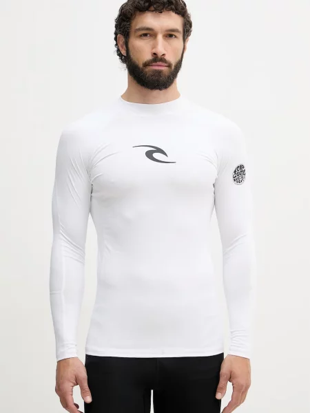 Rip Curl longsleeve kąpielowy biała