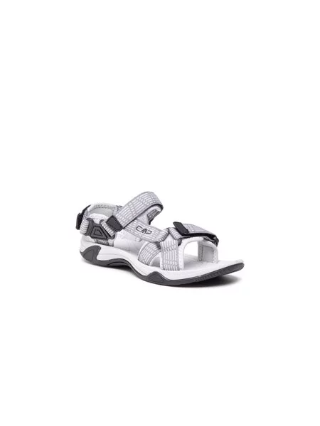 Dámske sandále CMP Hamal grey/ghiaccio sivá