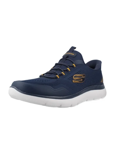 Pantofi Skechers albastru