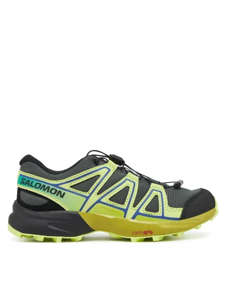 Трекінгові черевики Salomon Speedcross зелений