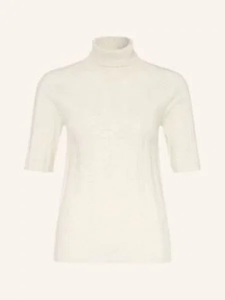 Inwear Sweter Z Dzianiny Nikolaiw beige beżowy