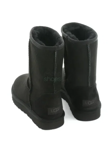 Botine Ugg clasici negru