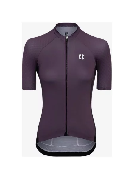 Koszulka rowerowa Kalas Passion Z4 Aero Lila M