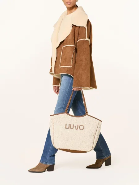 Shopperka Liu Jo biała