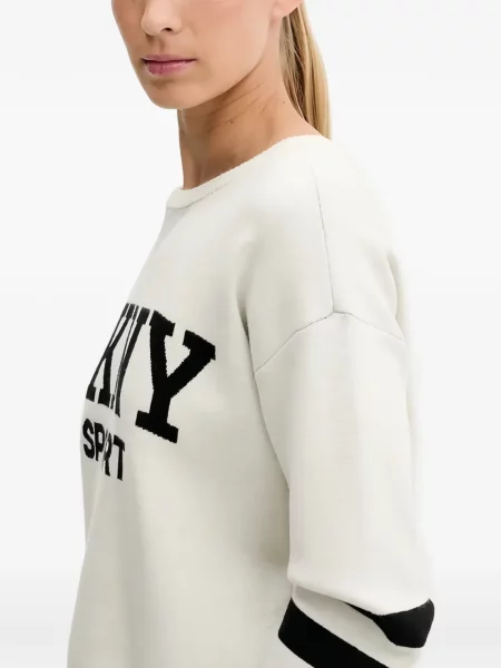 Top Dkny tricotate cu autograf