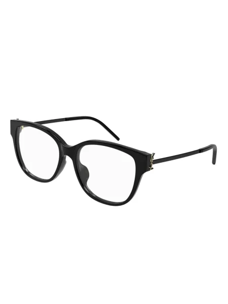 Ochelari de soare Saint Laurent negru