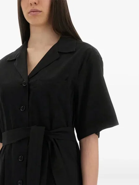 Rochie maxi Aspesi de costum negru