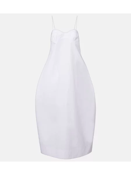 Rochie Róhe alb