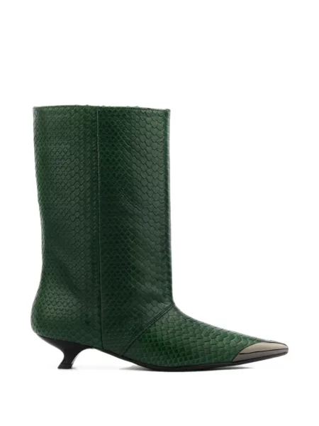Botine Rotue verde