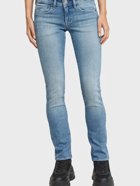 Джинси G-star Raw блакитні