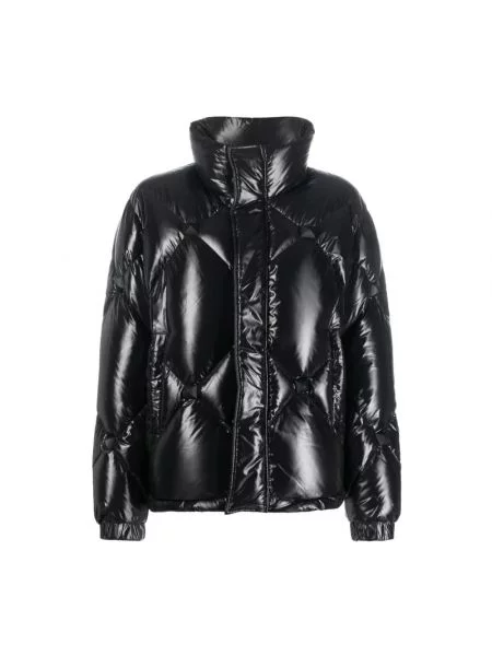 Kurtka puchowa Philipp Plein casual czarna