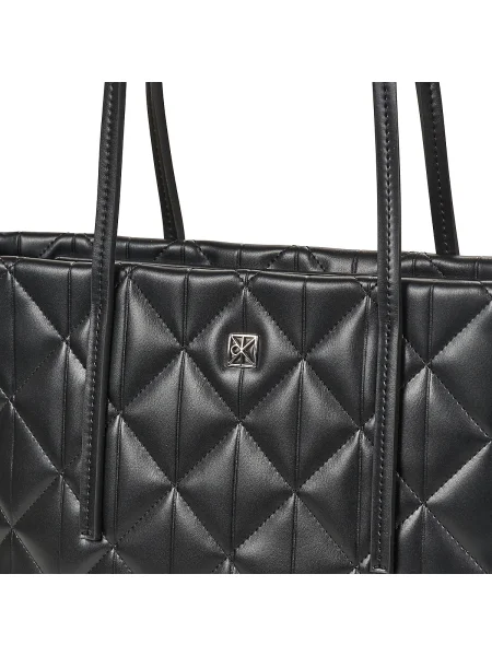 Calvin Klein Geantă de umăr negru