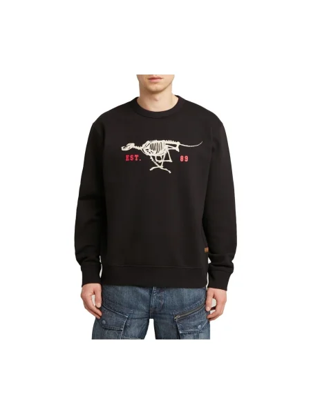 Szvetter G-star Raw fekete