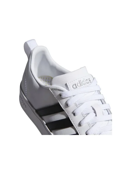 Félcipő Adidas fehér