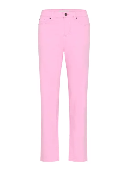 Kaffe Kavbojke KAMaris svetlo roza