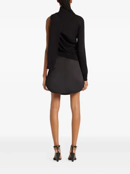 Heláncă Courreges negru